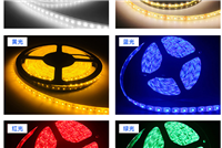 Cabinet LED light strip