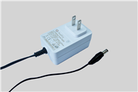 Led plug-in wall power supply pa012