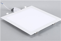 LED panel light